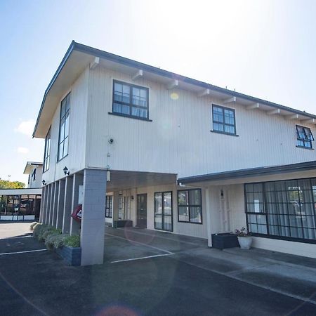 Tuki Tuki Motel Waipukurau Exteriör bild